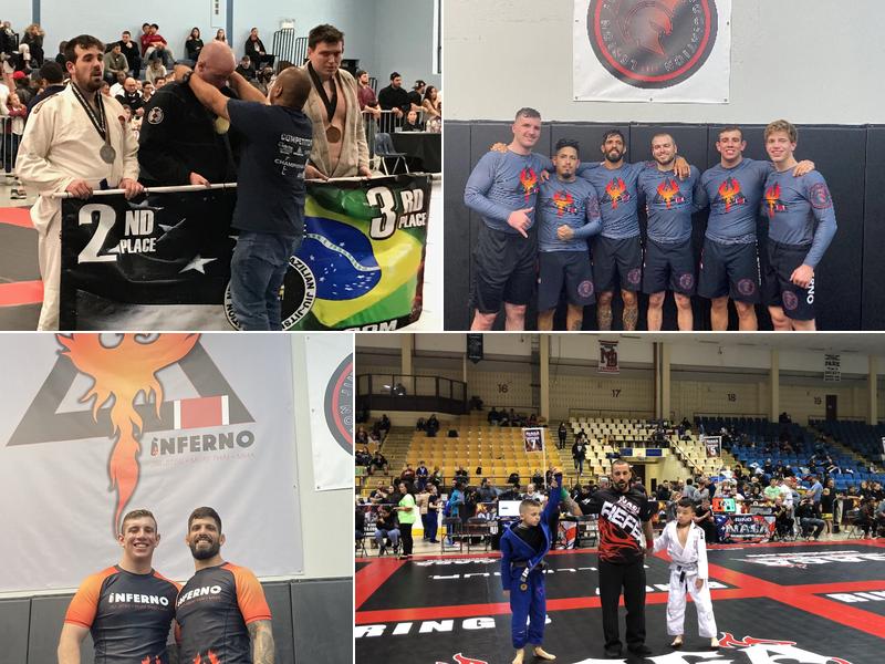 The Inferno Training and Performance Center