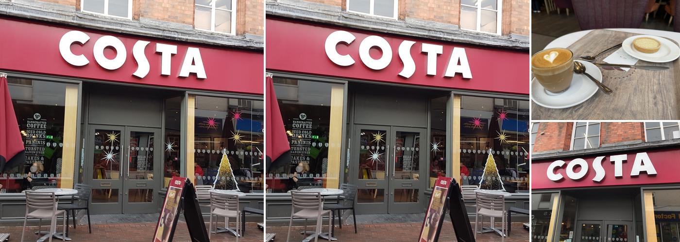 Costa Coffee