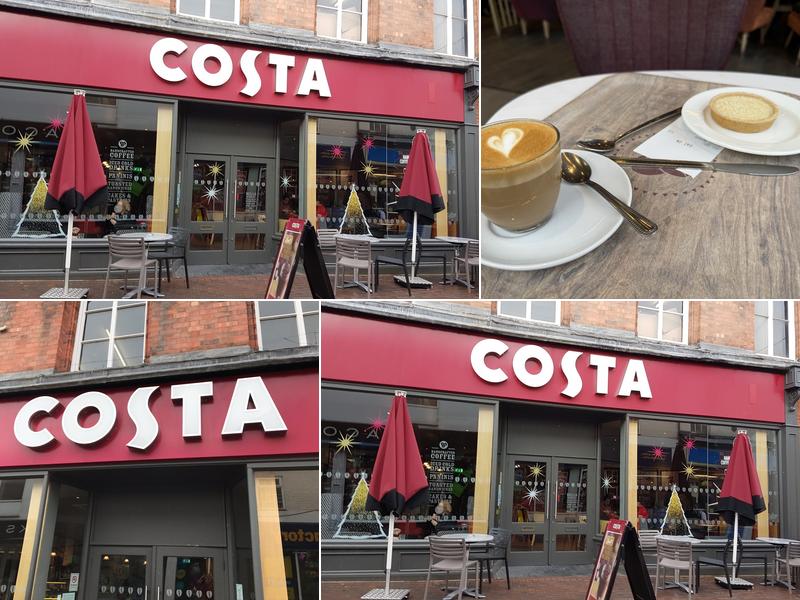 Costa Coffee