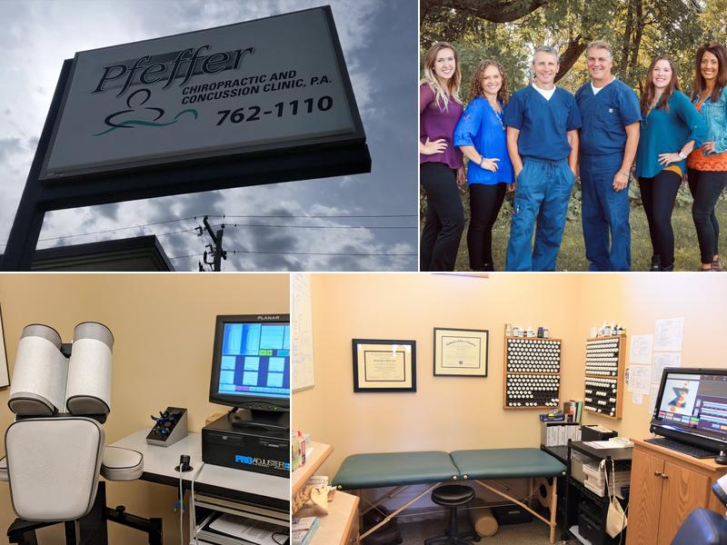 Pfeffer Chiropractic and Concussion Clinic