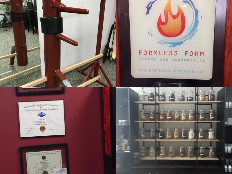 Formless Form Qigong & Acupuncture
