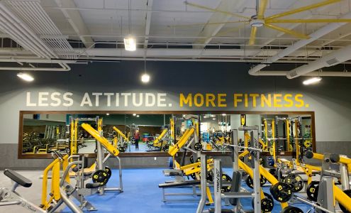 Chuze Fitness Albuquerque