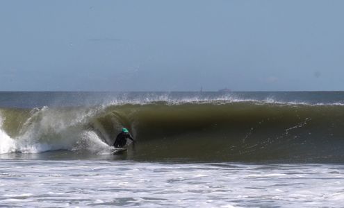 Sierra Surf School Arverne
