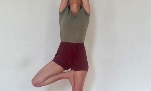 Cristina Roy Yoga Chelsea