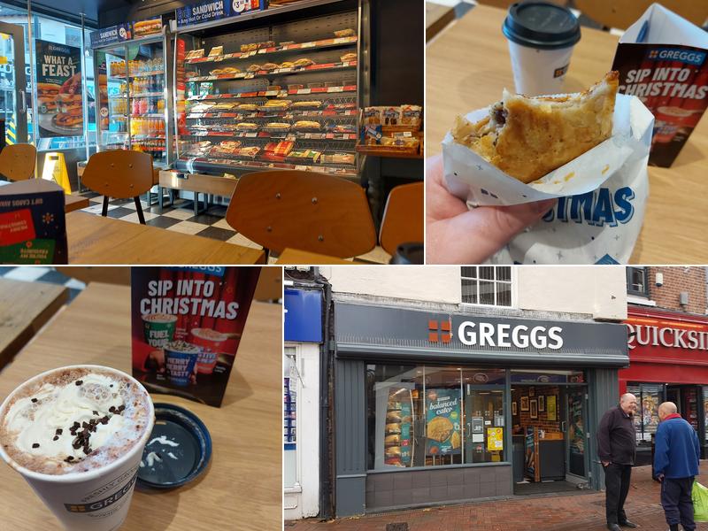 Greggs