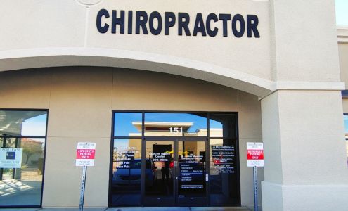 Apache Health Center