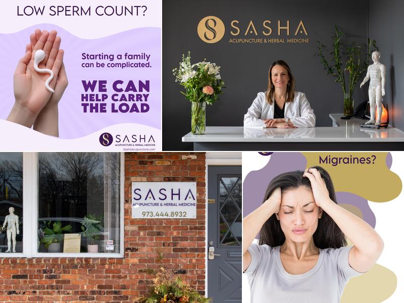 Sasha Acupuncture & Herbal Medicine LLC