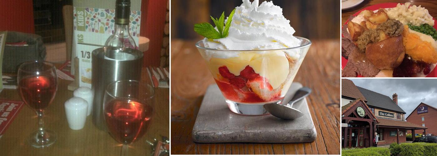 Colliers Table Table