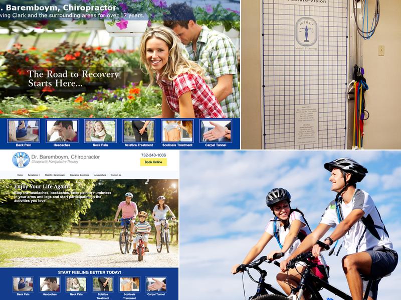 Michael Baremboym, Chiropractor - Advanced Chiropractic Health Care