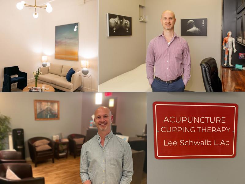 Lee Schwalb Acupuncture: Lee Schwalb , L.Ac.