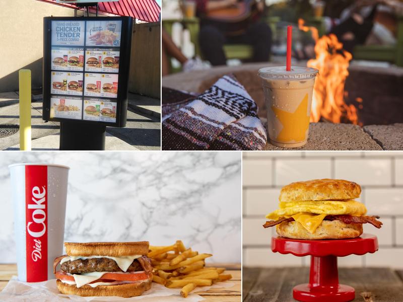 Hardee’s Menu