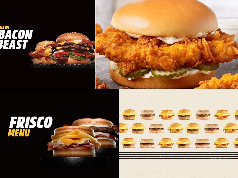 Hardee’s 2060 US 45 Bypass South, Trenton