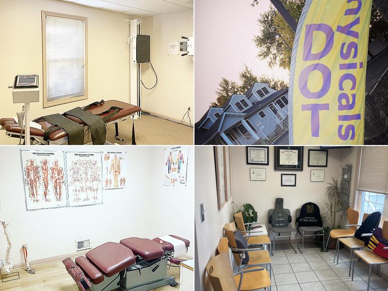 Campana Chiropractic & DOT Exam Center