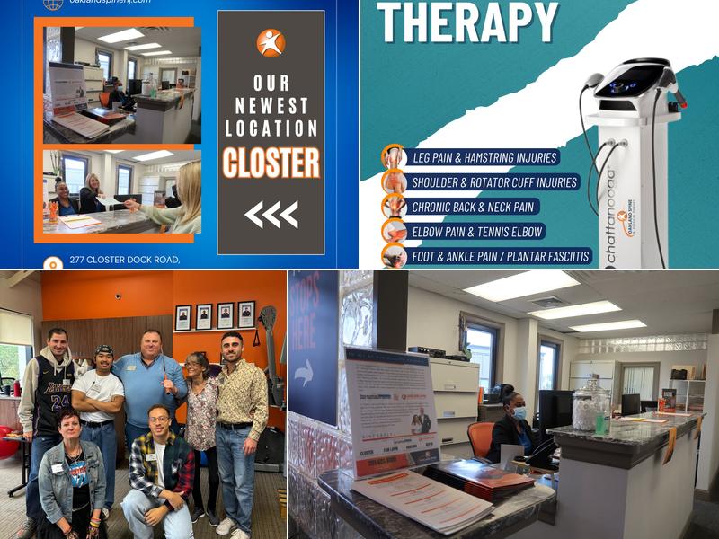 Oakland Spine & Physical Therapy