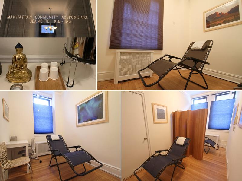 Manhattan Community Acupuncture