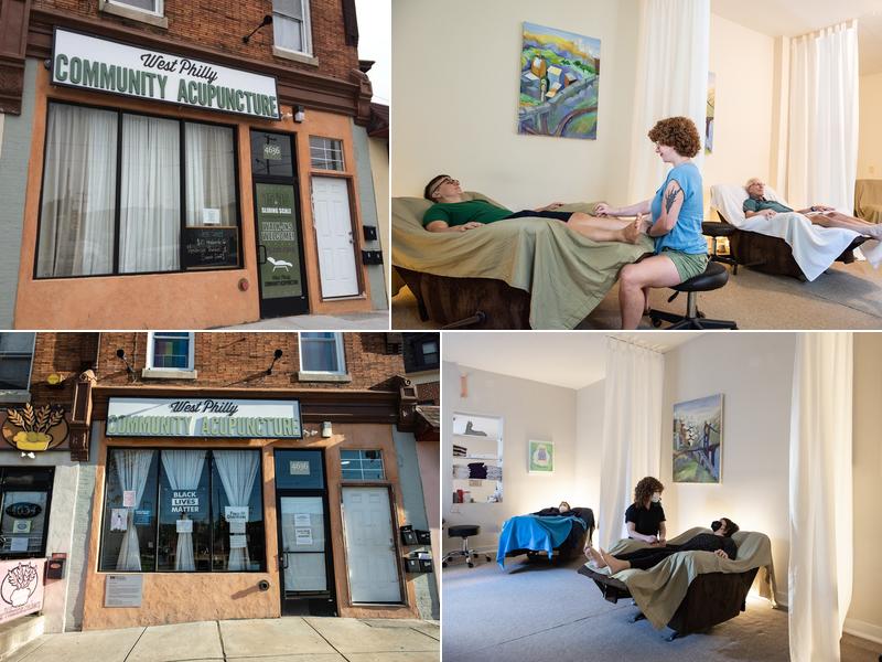 West Philly Community Acupuncture