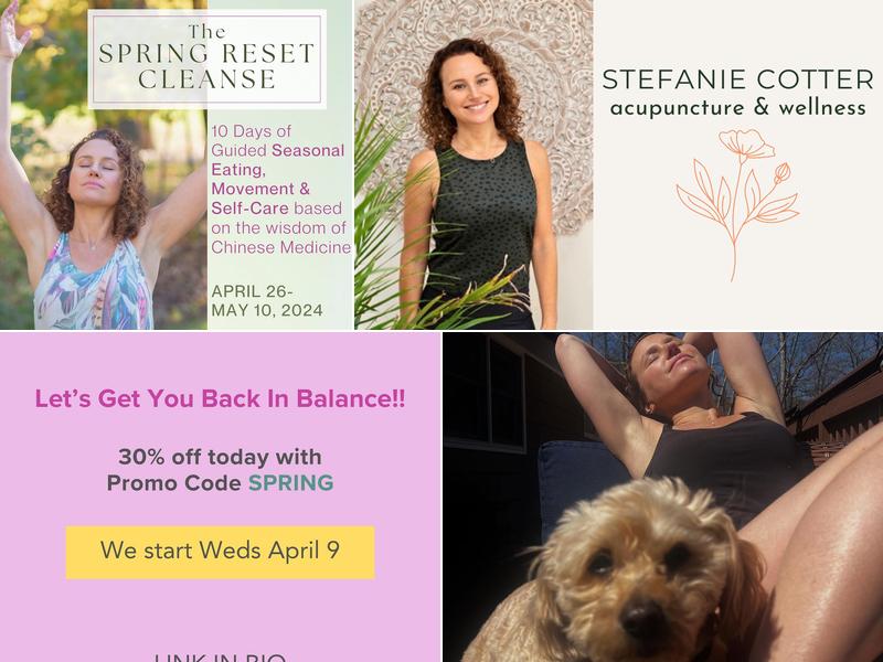 Stefanie Cotter Acupuncture