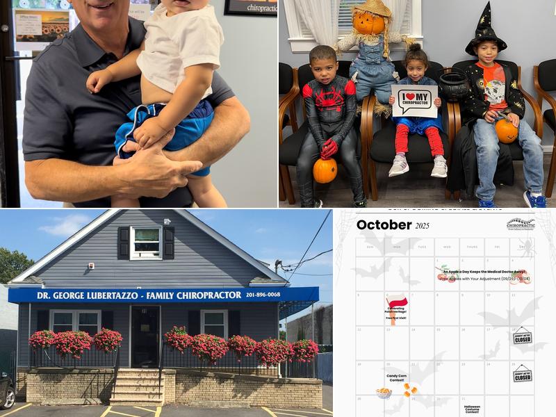 George J. Lubertazzo Family Chiropractic