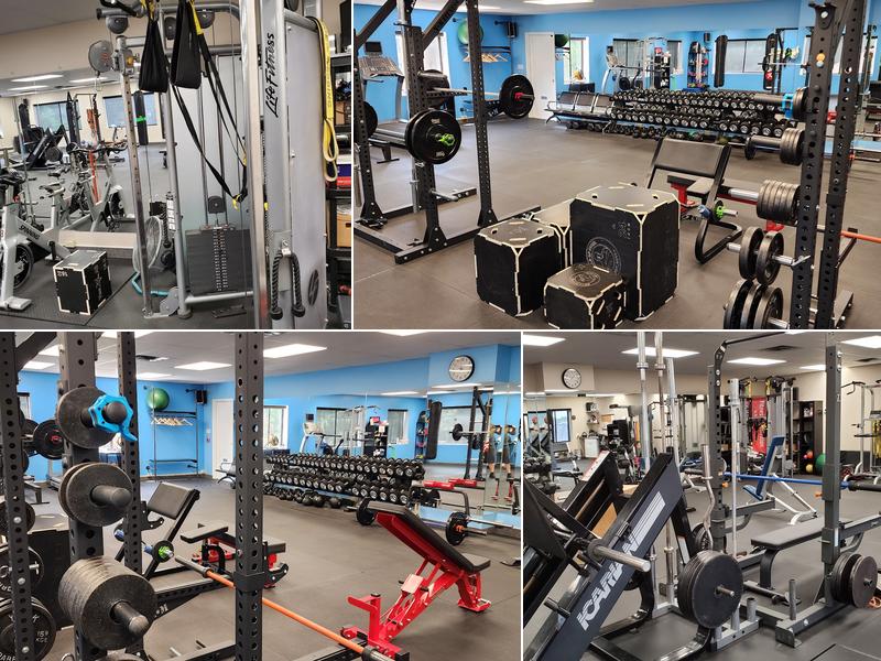 LiV Personal Training Studio