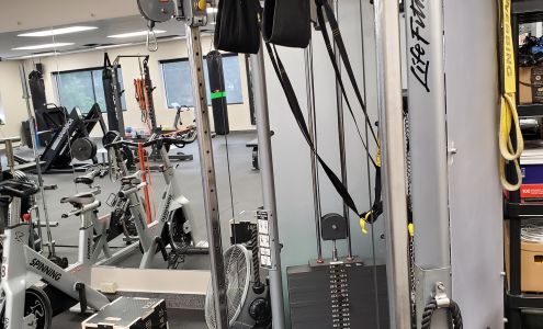 LiV Personal Training Studio