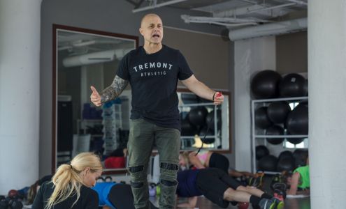 Tremont Athletic Club