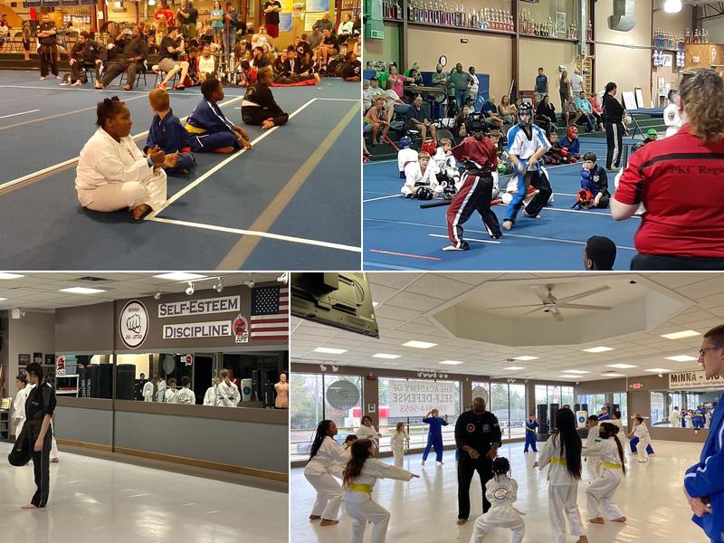 The Academy of Self-Defense