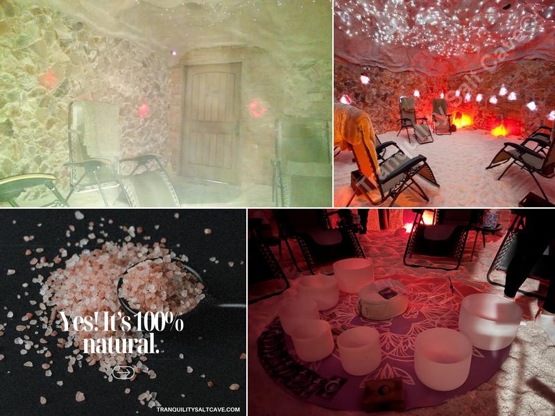 Tranquility Salt Cave