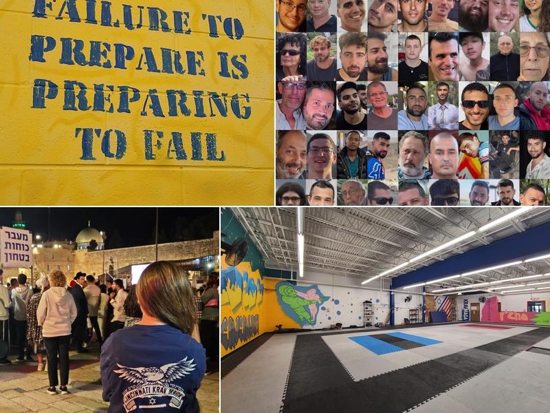 Cincinnati Krav Maga