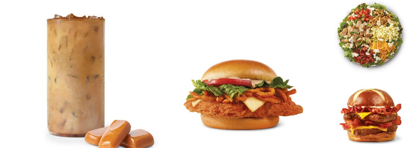 Wendy's Menu