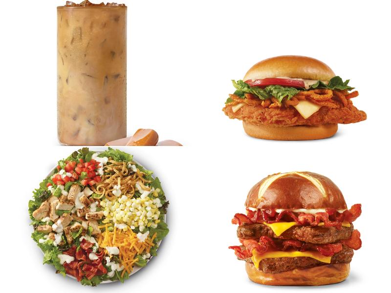 Wendy's Menu