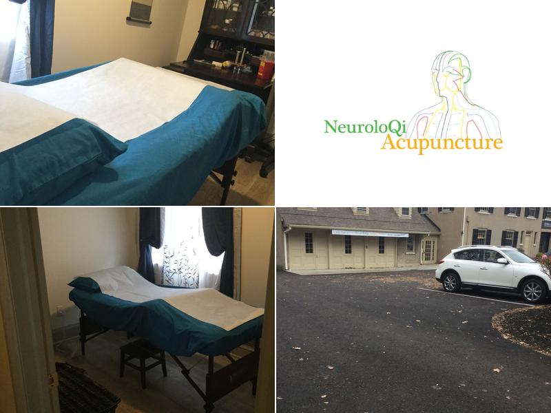 NeuroloQi Acupuncture