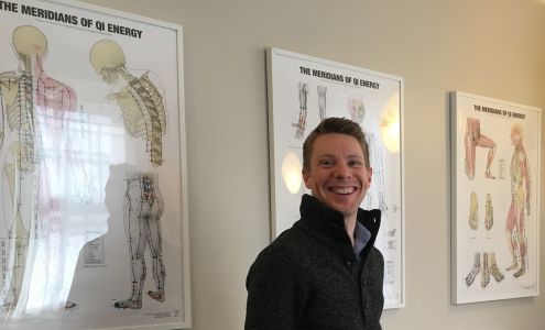 Ronald Pratt Acupuncture