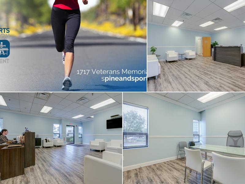 Spine and Sports Rehabilitation Pain Management