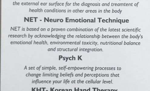 Dr Barry M Mark DDS, LAc, Hom