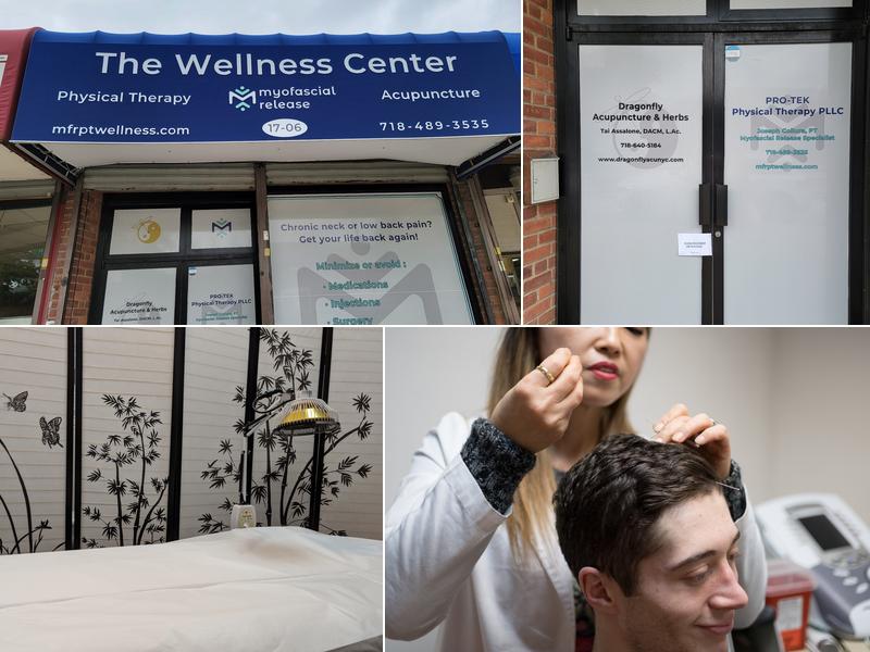 Dragonfly Acupuncture