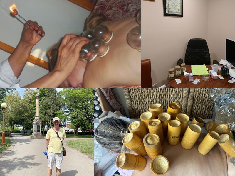 M.A. Feel Good Acupuncture PC