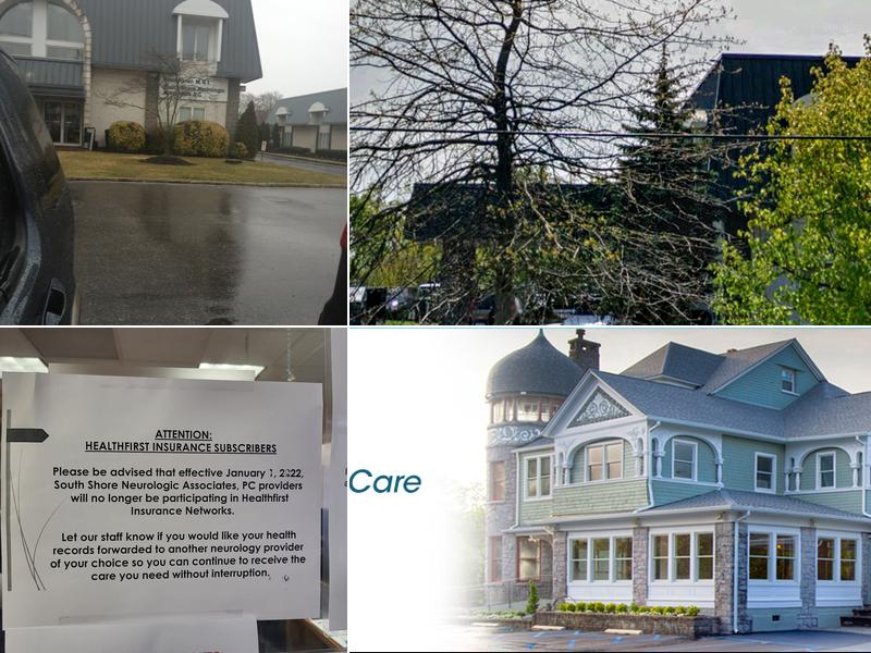 NYU Langone South Shore Neurologic Associates—Patchogue