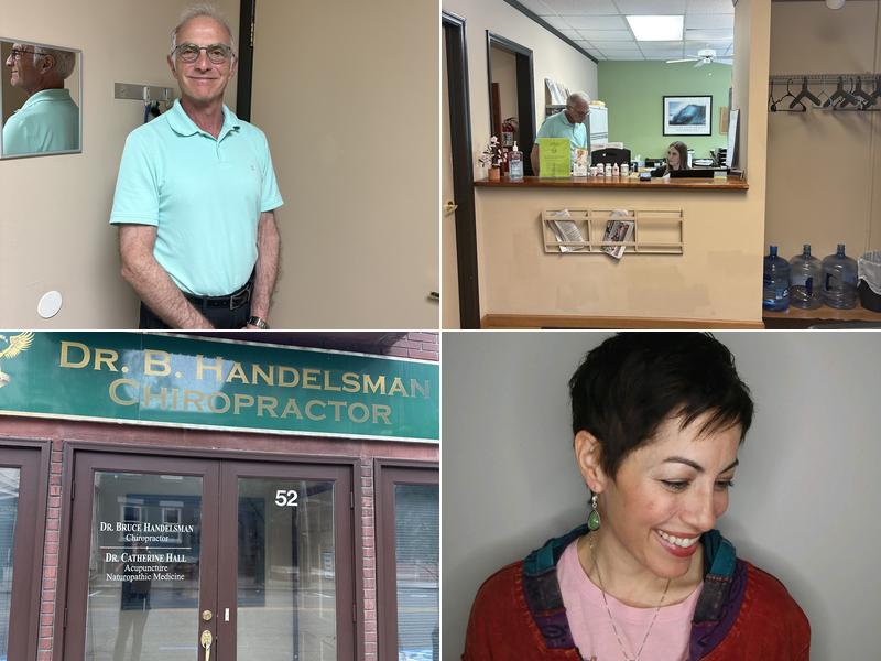 Dr. Bruce Handelsman