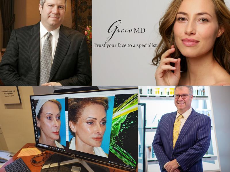 GRECO MD | Facial Plastic Surgery + Medspa