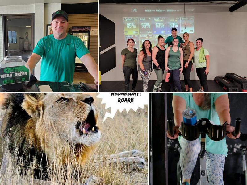 Elements Health Club -West Eugene