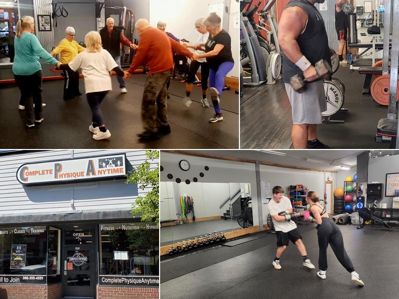 Complete Physique Anytime Health & Wellness