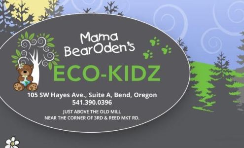 Mama Bear Oden’s Eco-Kidz