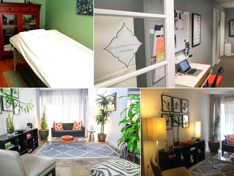 Acupuncture Remedies