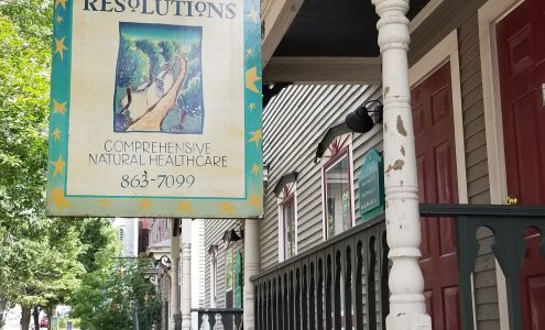 Health Resolutions