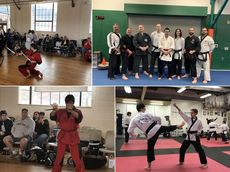 American Academy of Martial Arts