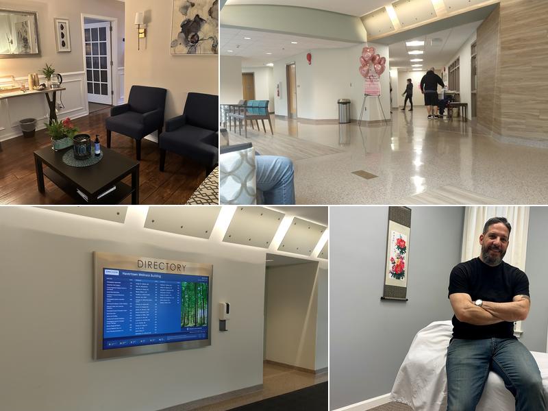 Dominick Martino, Bodywork & Movement Training