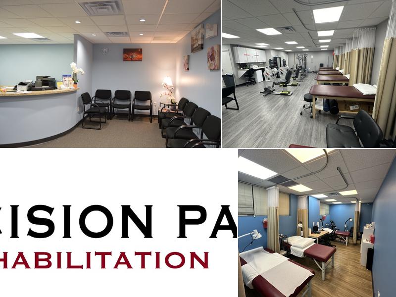 Precision Pain Care & Rehabilitation