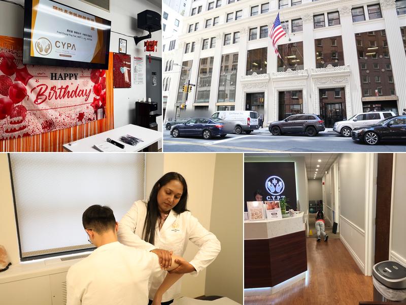 CYPA Chung Ying Physical Therapy & Acupuncture