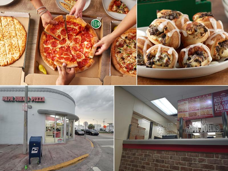 Papa Johns Pizza