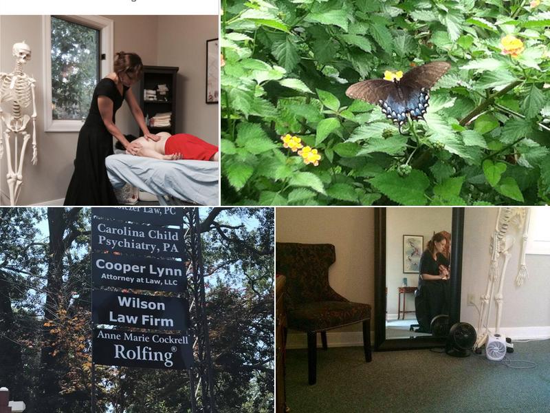 Anne Marie Cockrell – Certified Advanced Rolfer